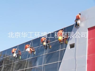 北京蜘蛛人，高空清洗，吊繩擦玻璃圖片/北京蜘蛛人，高空清洗，吊繩擦玻璃樣板圖 (3)