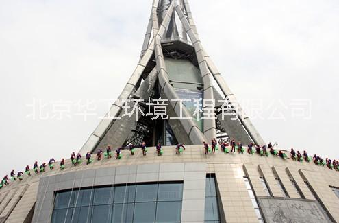 北京蜘蛛人，外墻清洗，高空擦玻璃圖片/北京蜘蛛人，外墻清洗，高空擦玻璃樣板圖 (2)