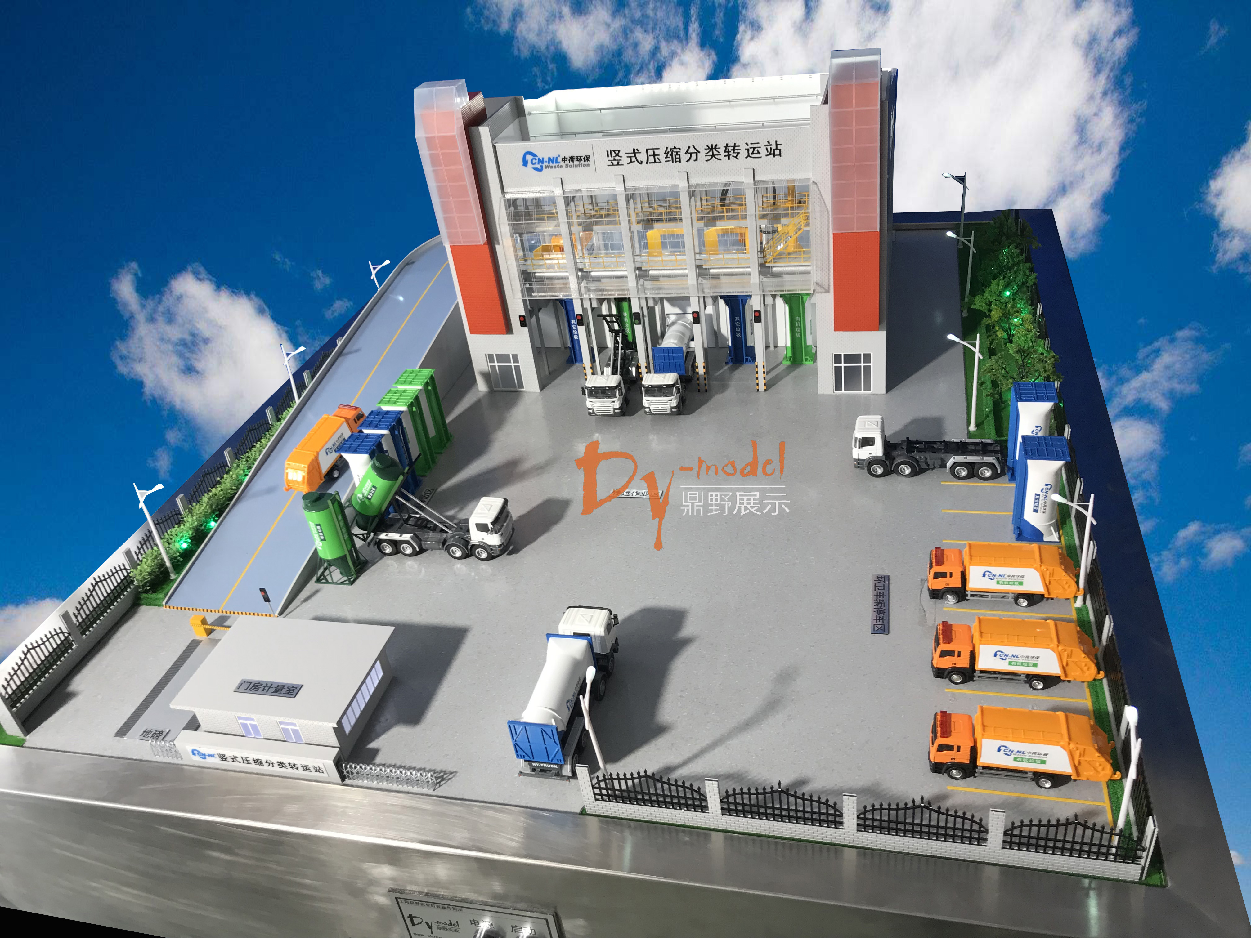 環(huán)保模型圖片/環(huán)保模型樣板圖 (2)