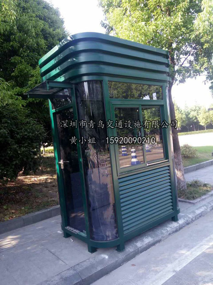 鋼結(jié)構(gòu)崗?fù)げ讳P鋼崗?fù)?戶外移動售圖片