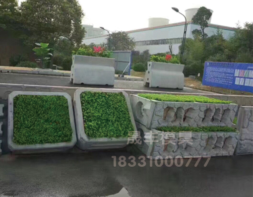 生態(tài)護坡圖片/生態(tài)護坡樣板圖 (1)