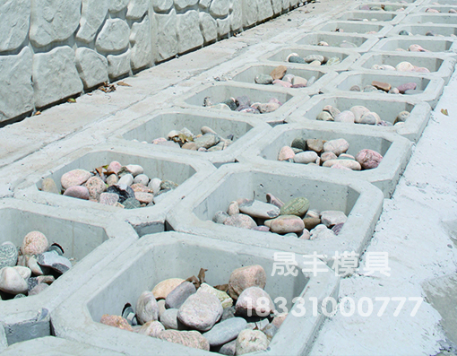 生態(tài)護坡圖片/生態(tài)護坡樣板圖 (3)