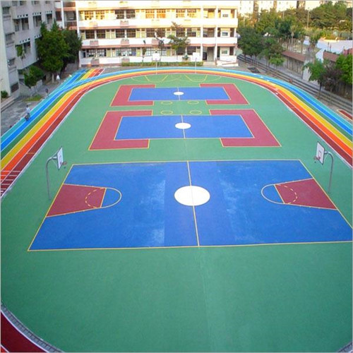 遵義丙烯酸球場