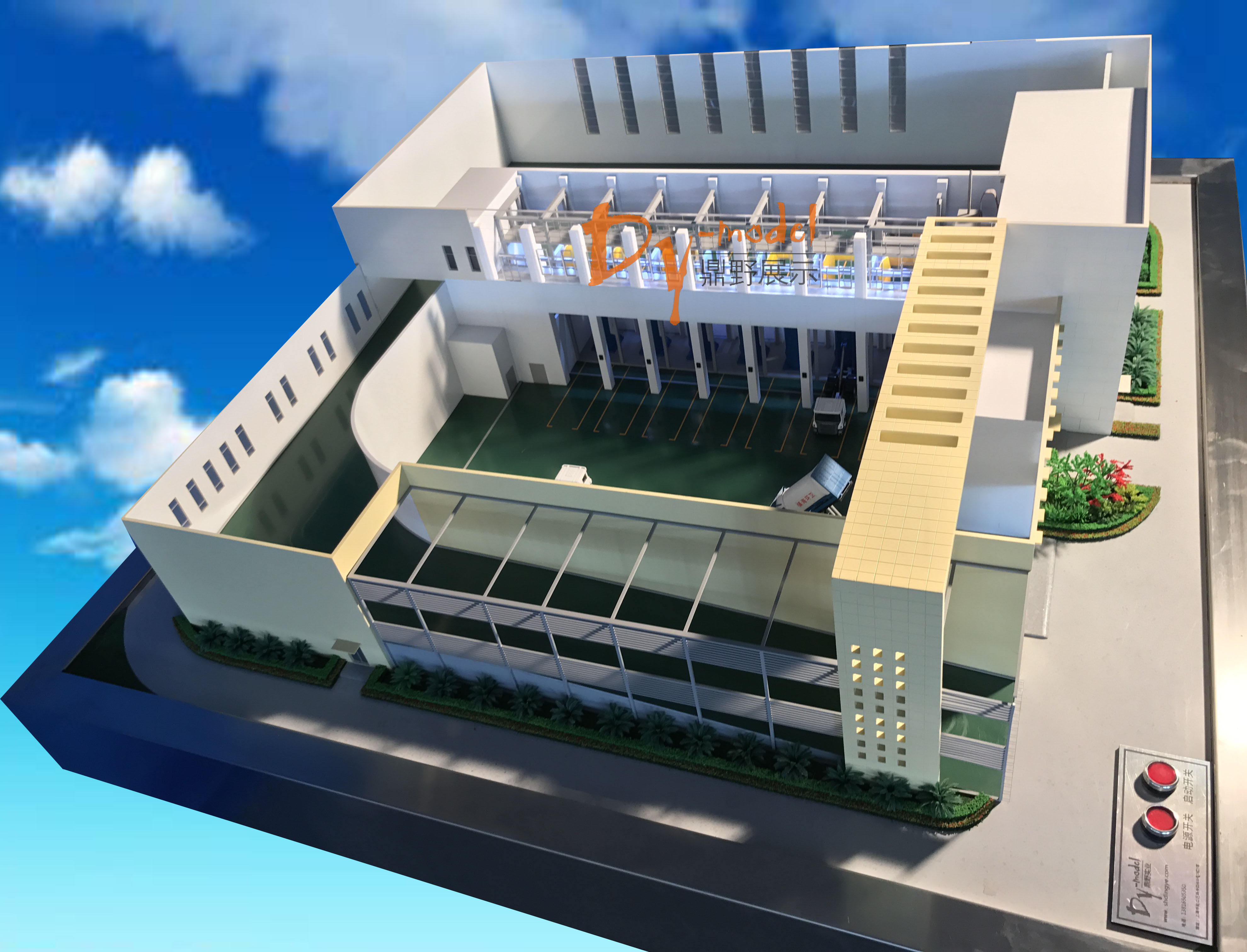 環(huán)保模型圖片/環(huán)保模型樣板圖 (4)