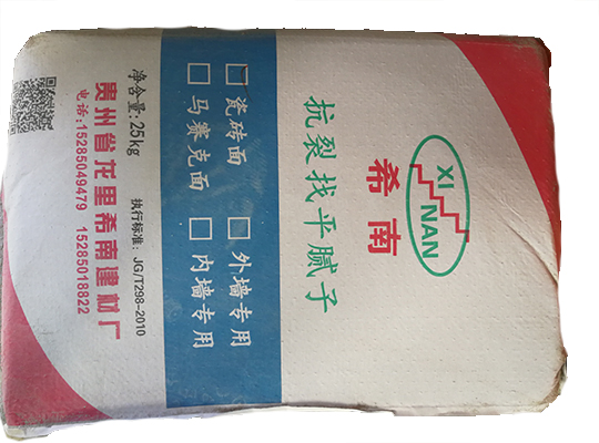 興義膩子粉圖片