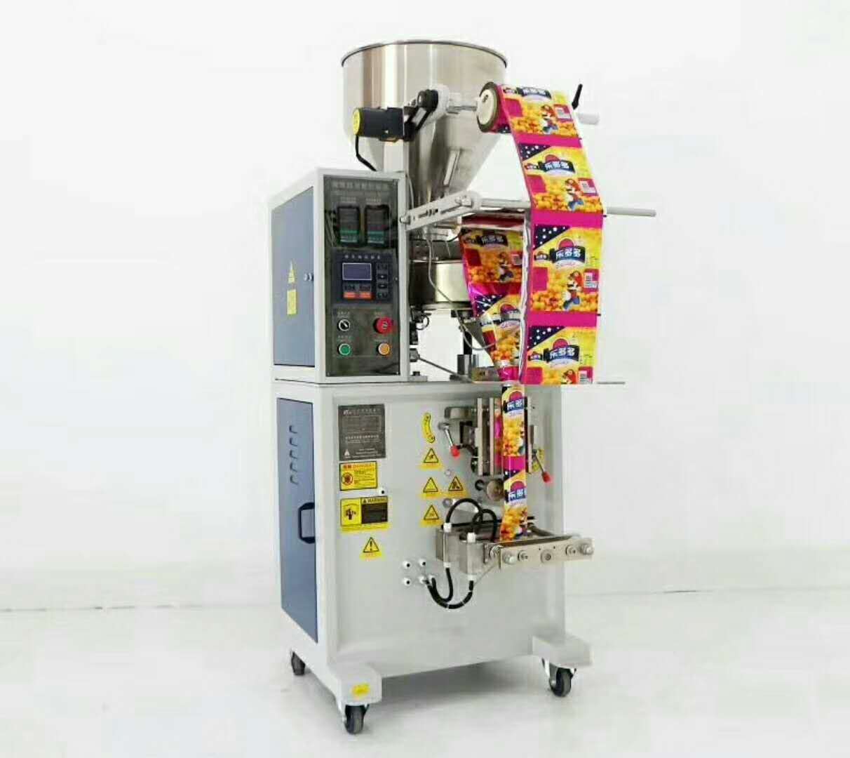 液體包裝機(jī)圖片/液體包裝機(jī)樣板圖 (3)