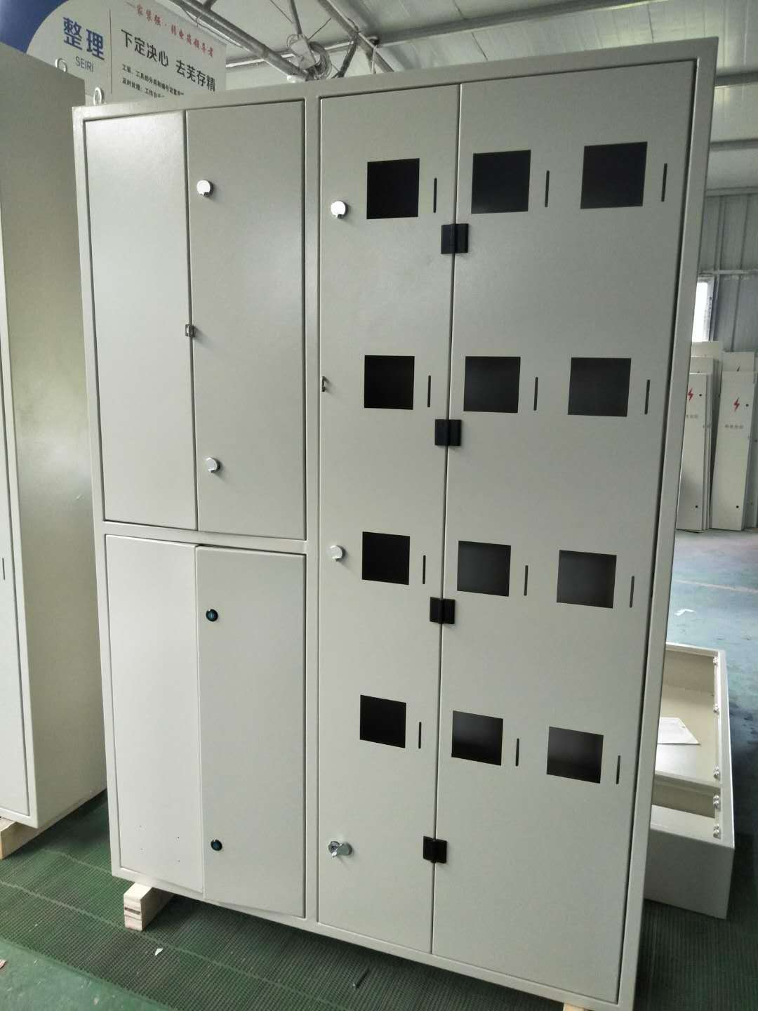 圣明電器電表箱圖片