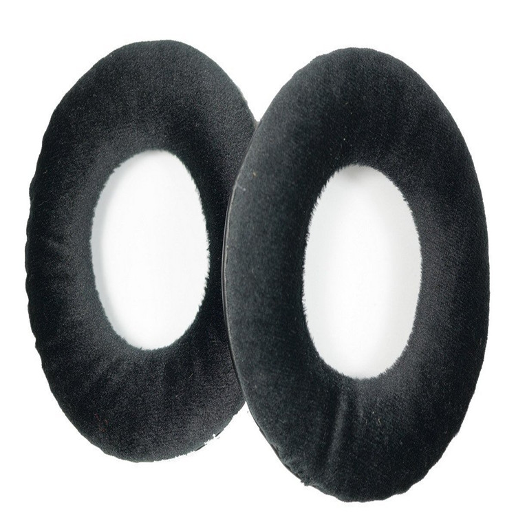 訂做網(wǎng)布耳機(jī)套價(jià)格/車縫絨布耳罩報(bào)價(jià)