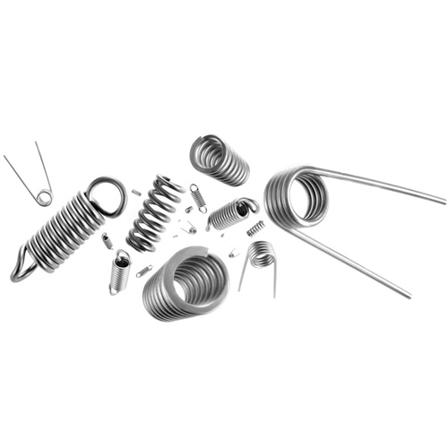 不銹鋼拉力彈簧圖片/不銹鋼拉力彈簧樣板圖 (1)