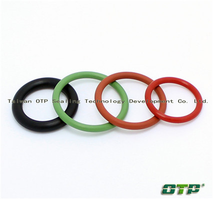 進(jìn)口黑色橡膠密封件