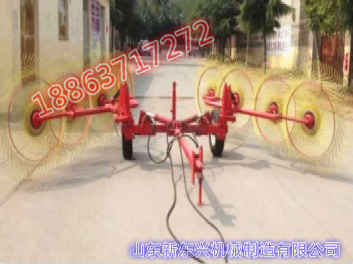 摟草機圖片/摟草機樣板圖 (3)