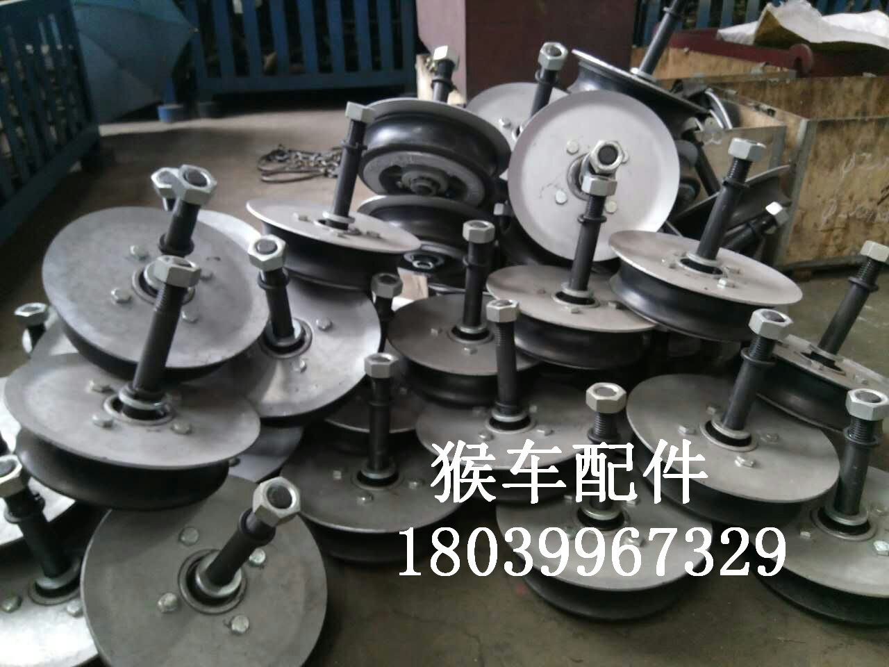 托輪圖片/托輪樣板圖 (2)