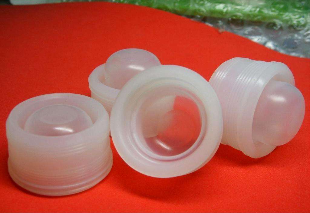 深圳硅膠邊角料回收，惠州廢舊硅膠圖片