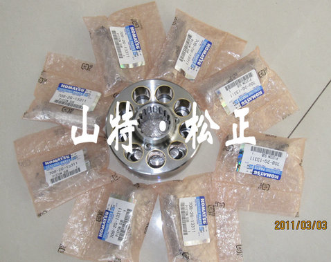 小松液壓泵修理包圖片