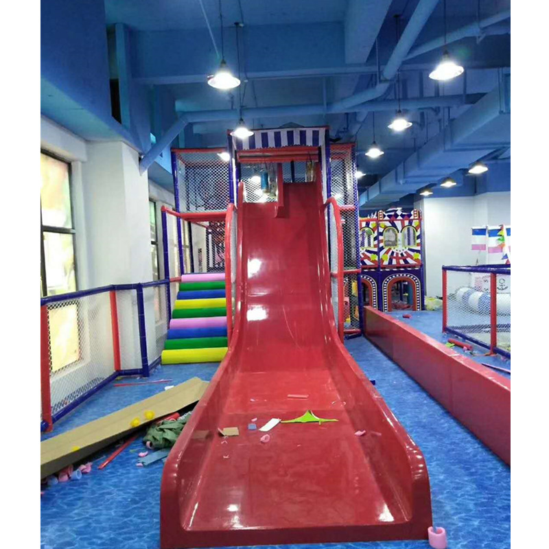 兒童娛樂滑梯圖片/兒童娛樂滑梯樣板圖 (3)