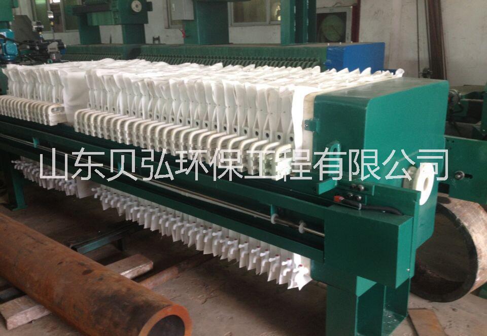 板框壓濾機、污泥脫水、洗沙廢水處理、污泥濃縮脫水、