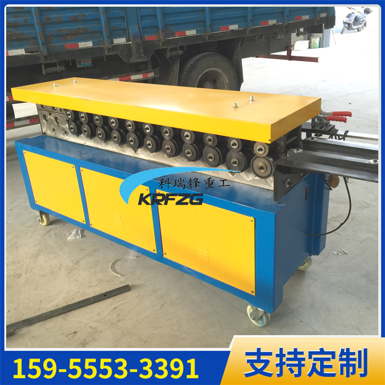 雙機(jī)聯(lián)動(dòng)共板法蘭機(jī)圖片/雙機(jī)聯(lián)動(dòng)共板法蘭機(jī)樣板圖 (2)