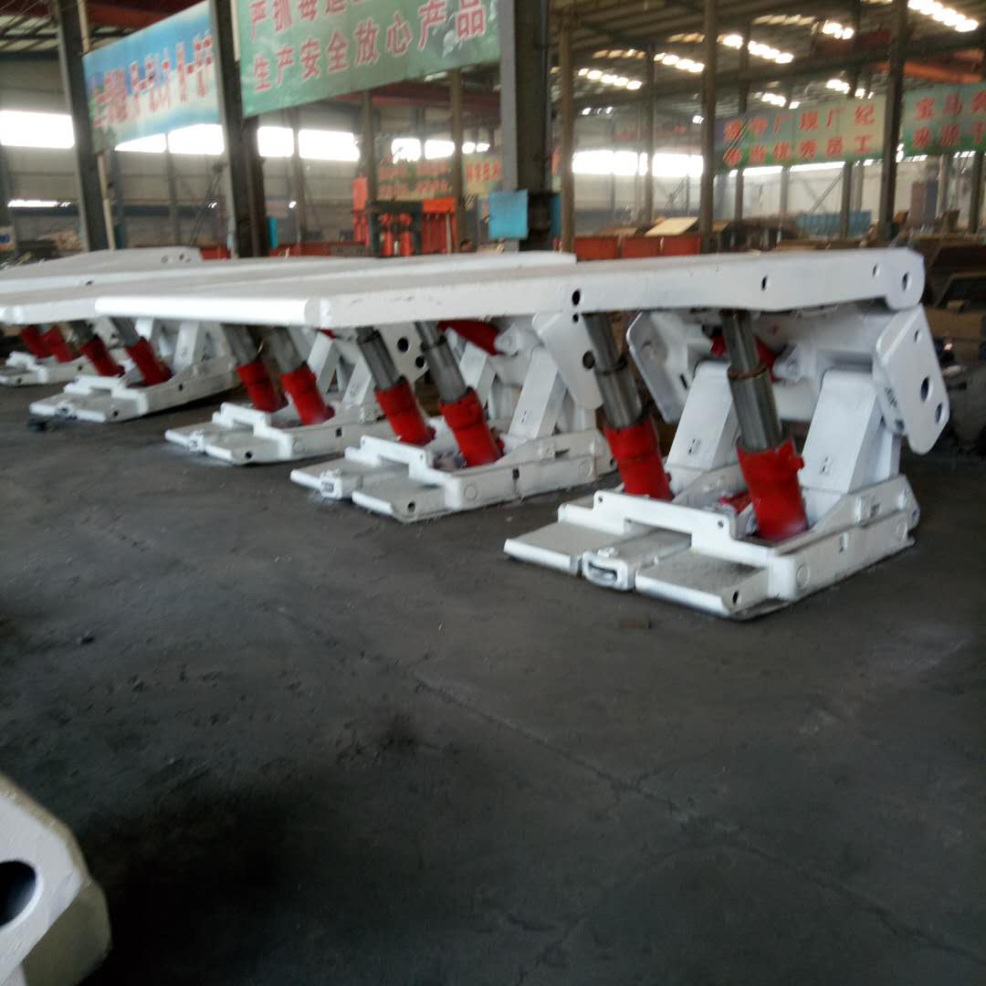 煤礦液壓支架ZY2000/10/24型掩護式液壓支架山東聯(lián)勝廠家銷售維修 煤礦用液壓支架