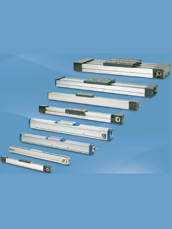 直線單元模組絲杠驅(qū)動湯姆森