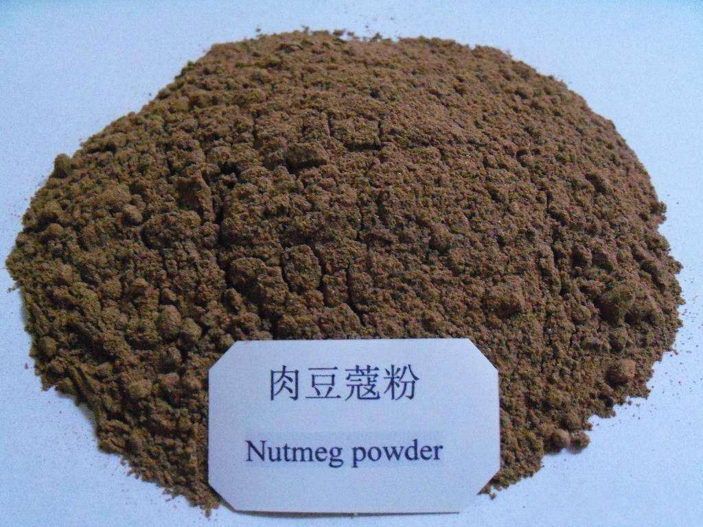 豆蔻粉 肉蔻粉 白扣粉 廠家直銷