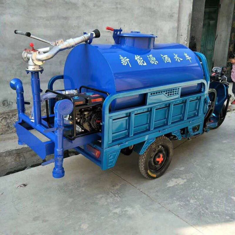 電動(dòng)灑水車圖片/電動(dòng)灑水車樣板圖 (1)