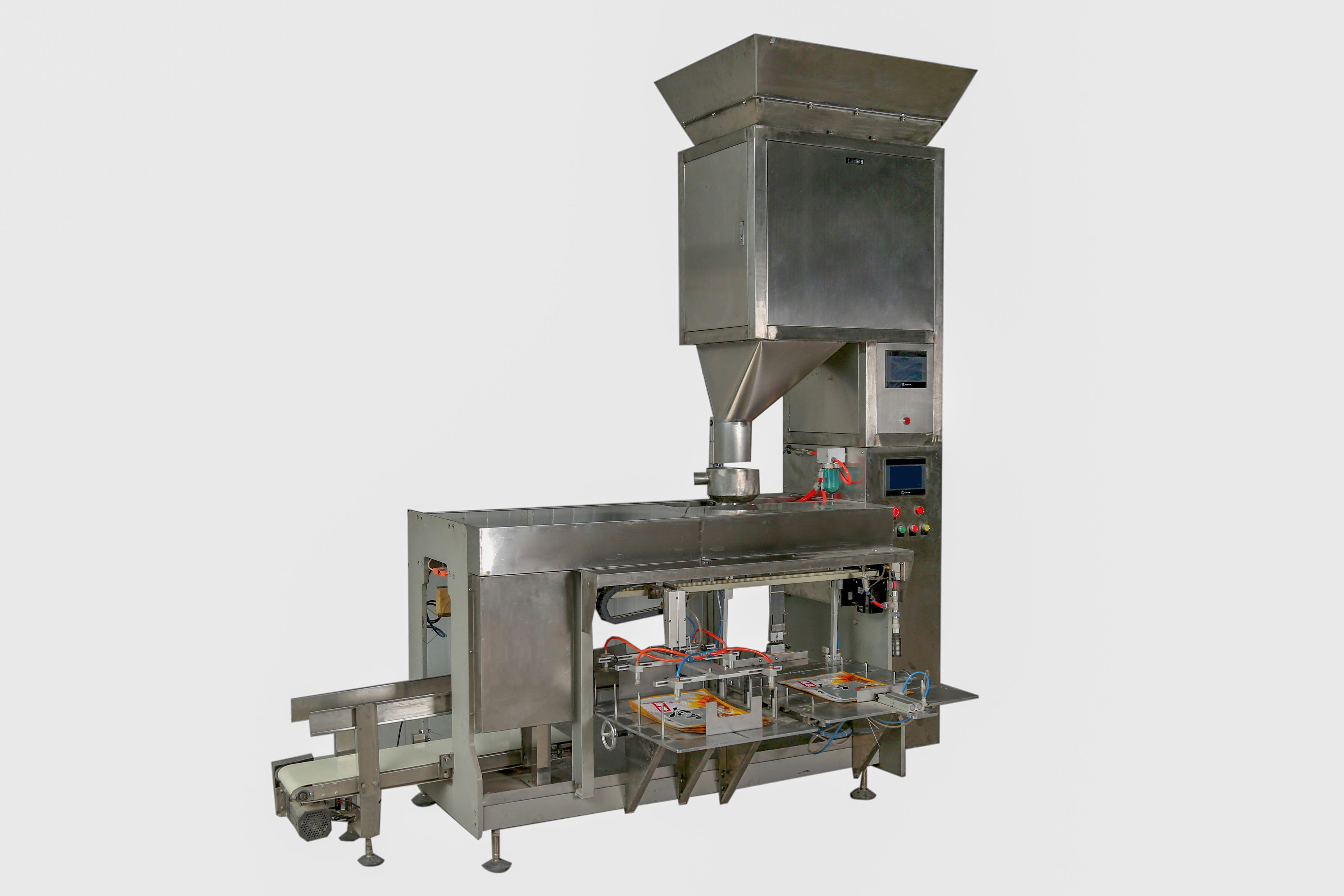 微電腦控制精準(zhǔn)快捷全自動(dòng)包裝機(jī)  巧克力 種子 花生多功能包裝機(jī)