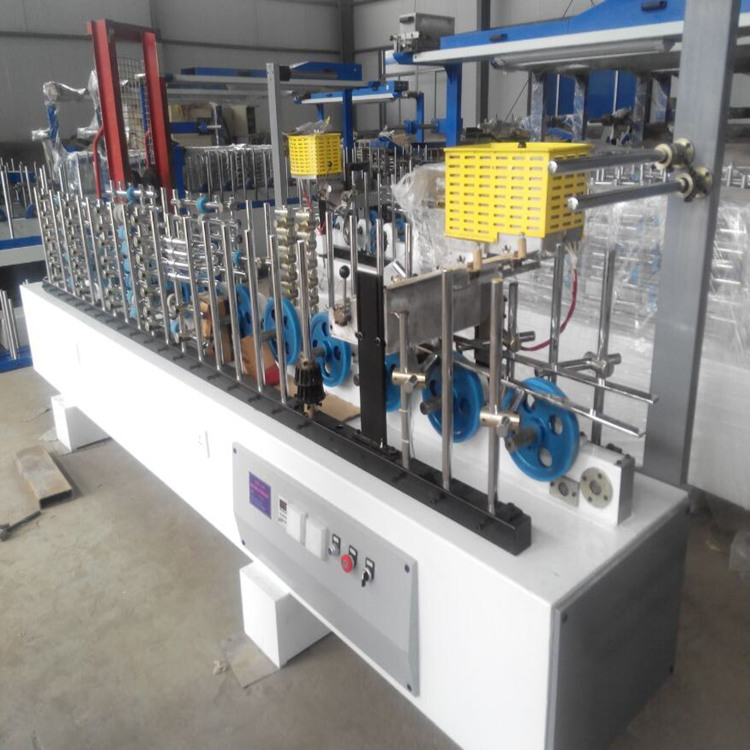 包覆機(jī) 護(hù)墻板包覆機(jī)的廠家