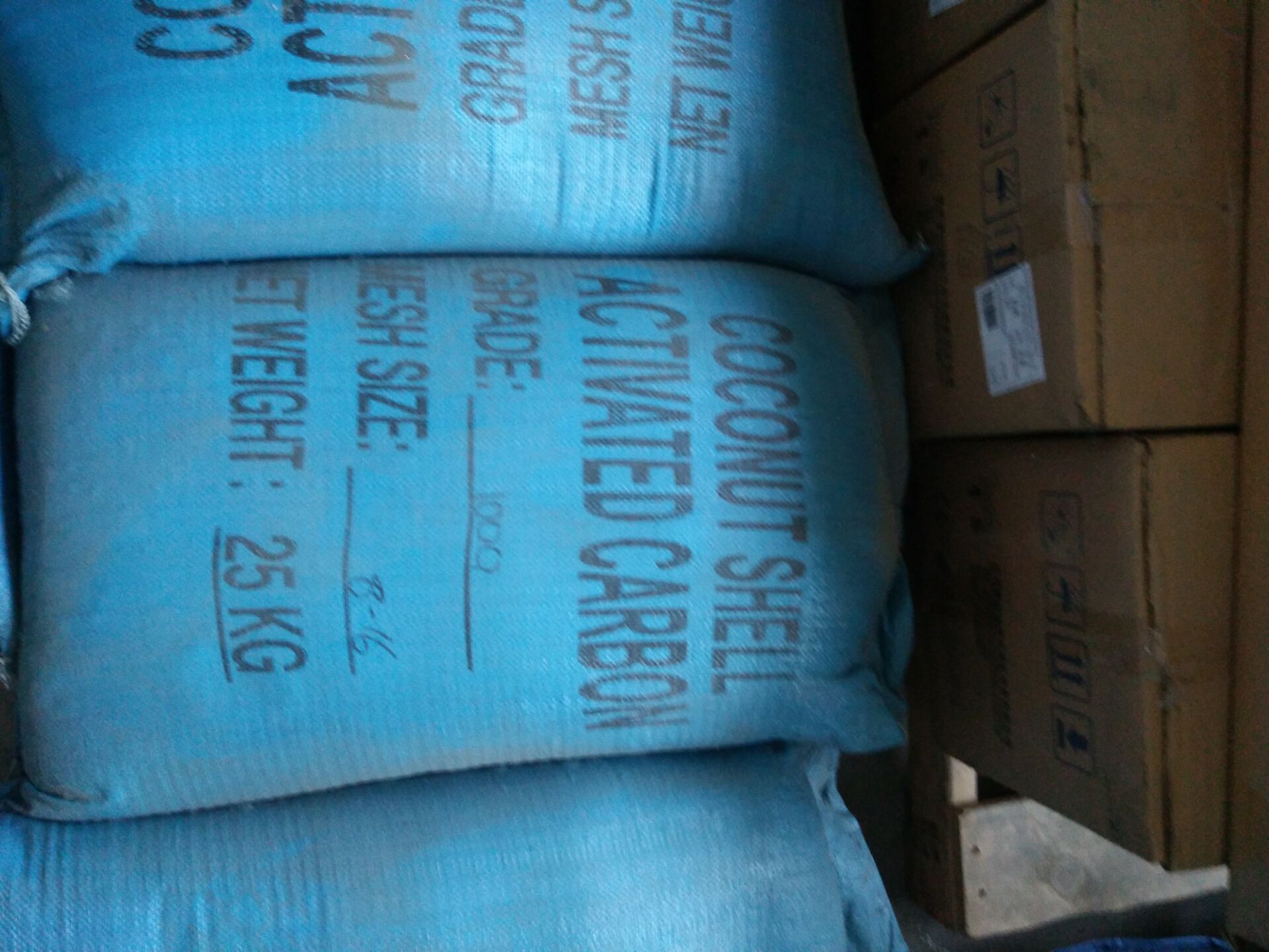 椰殼活性炭圖片/椰殼活性炭樣板圖 (3)