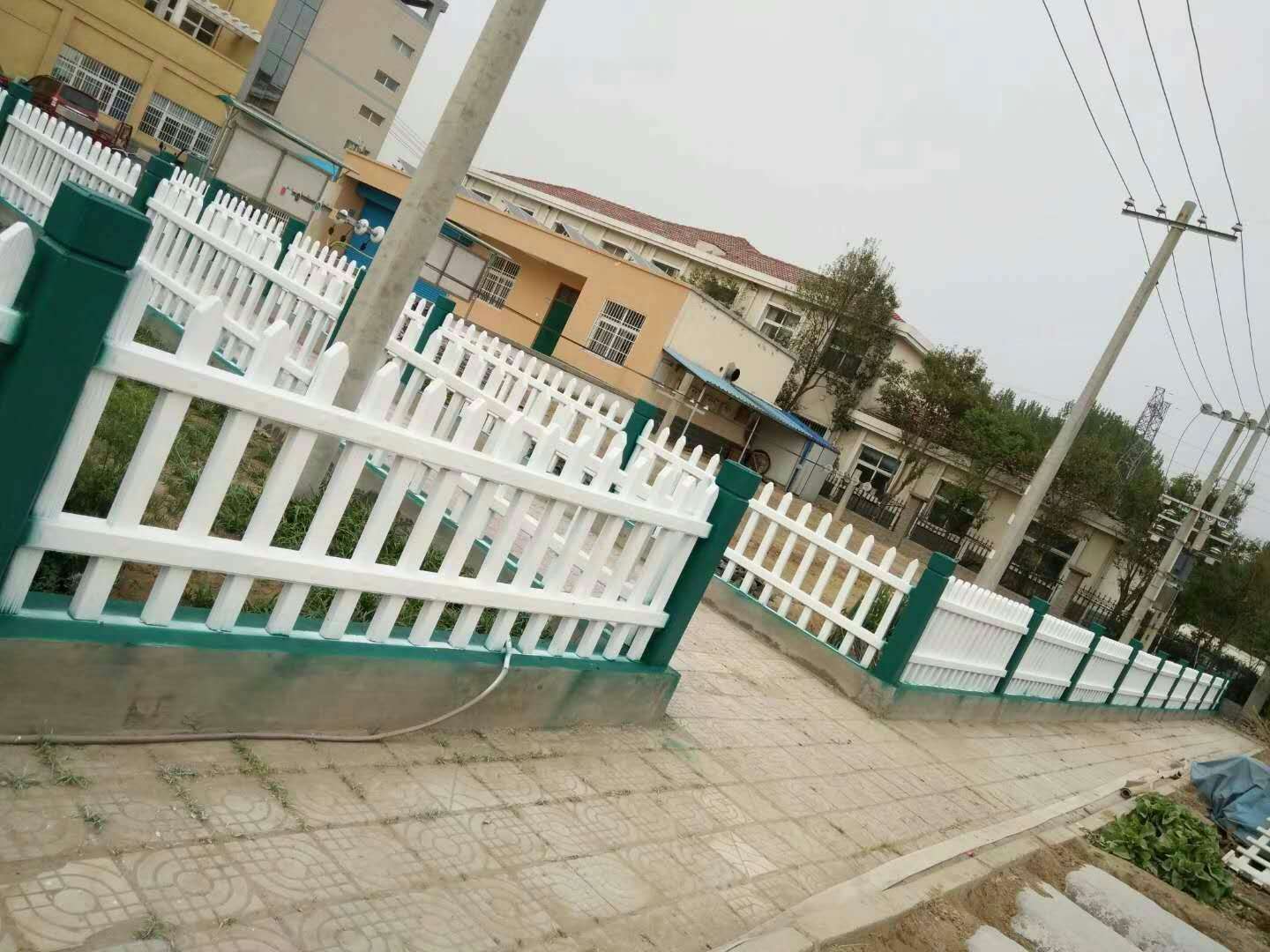 水泥仿木護(hù)欄圖片/水泥仿木護(hù)欄樣板圖 (3)