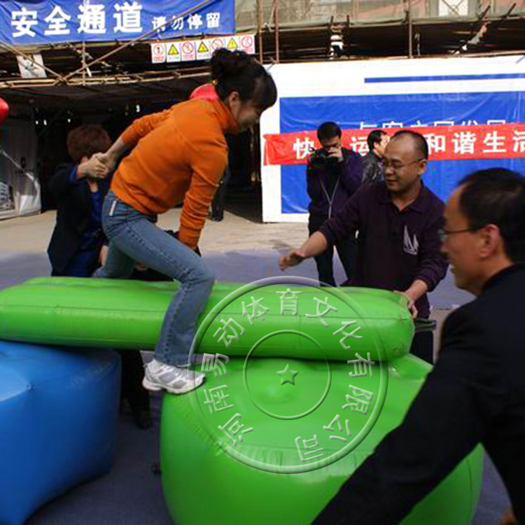 人橋接力圖片/人橋接力樣板圖 (3)