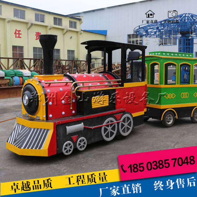 無(wú)軌小火車圖片/無(wú)軌小火車樣板圖 (1)