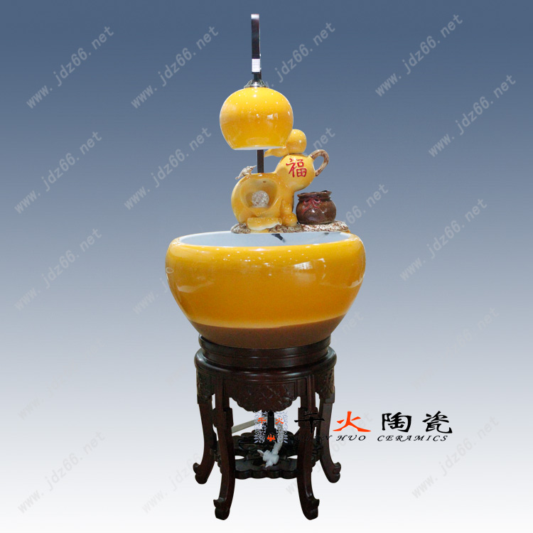 陶瓷噴泉圖片/陶瓷噴泉樣板圖 (3)