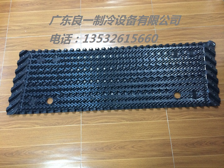 良機(jī)款橫流式冷卻塔填料圖片