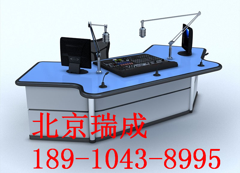 播音桌圖片/播音桌樣板圖 (4)