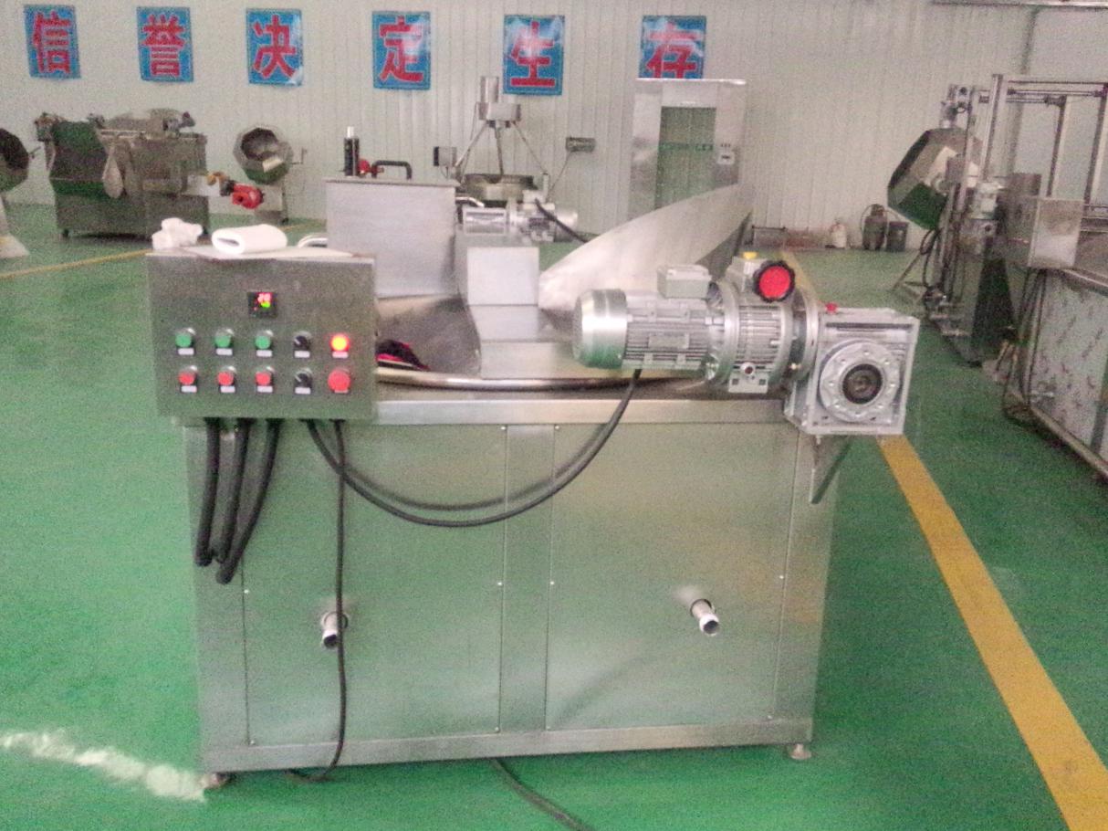 全自動油炸機 油水混合圖片/全自動油炸機 油水混合樣板圖 (1)