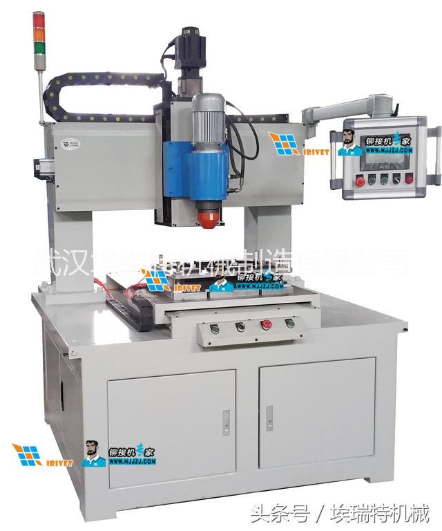 鉚接機(jī)圖片/鉚接機(jī)樣板圖 (1)