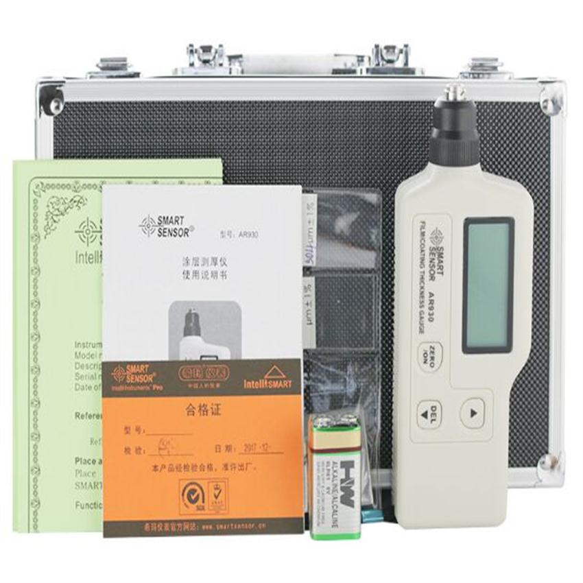 鐵基涂層測(cè)厚儀圖片/鐵基涂層測(cè)厚儀樣板圖 (2)