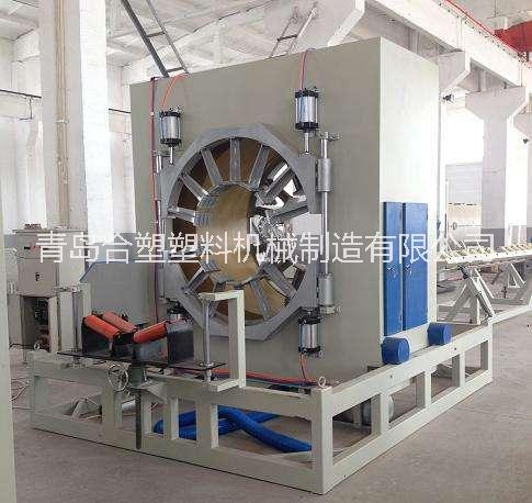 合塑 黃夾克生產(chǎn)線