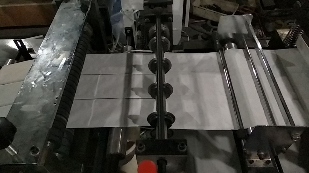 透析袋包裝機圖片/透析袋包裝機樣板圖 (1)