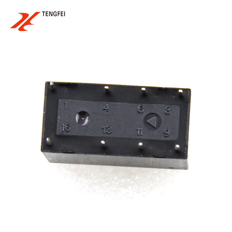 4078信號(hào)繼電器12V8腳圖片/4078信號(hào)繼電器12V8腳樣板圖 (3)