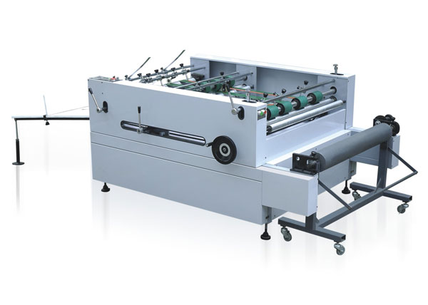 全自動(dòng)拉紙分切機(jī)? 高性能拉膜機(jī)拉紙分切機(jī)