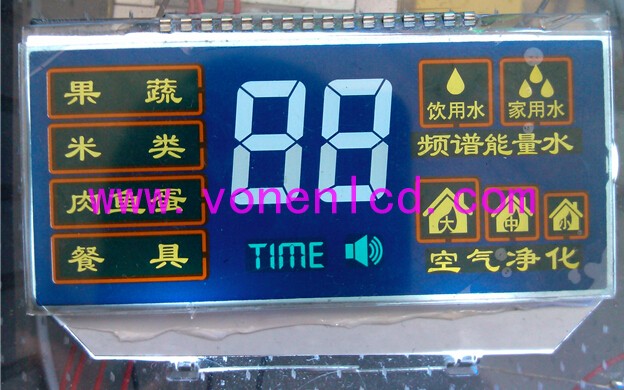 液晶顯示屏圖片/液晶顯示屏樣板圖 (4)