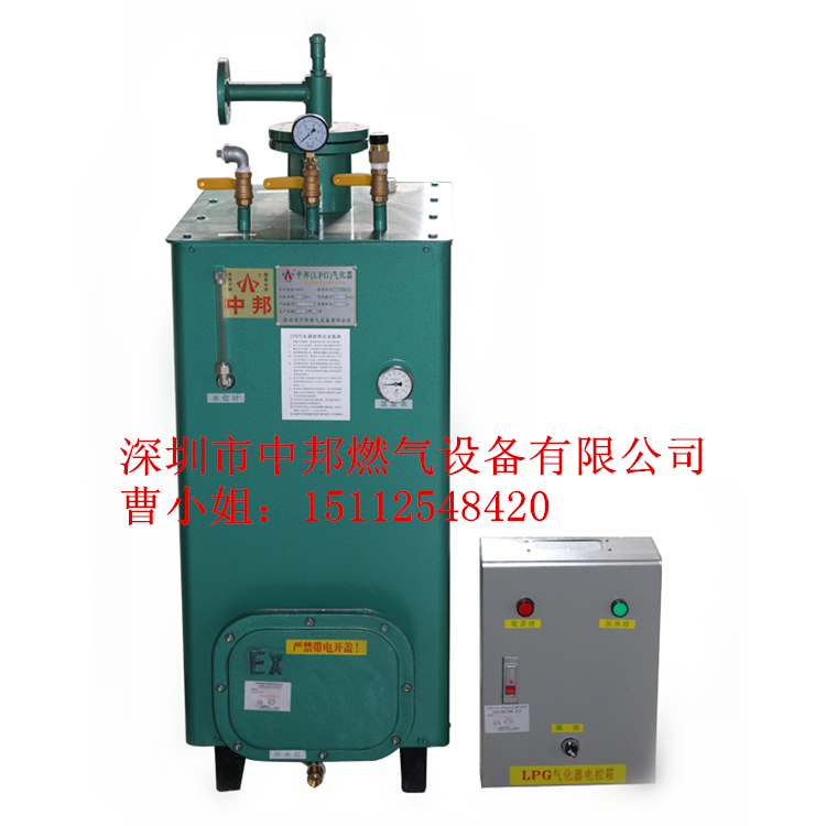 供應東莞50Kg氣化器圖片/供應東莞50Kg氣化器樣板圖 (2)