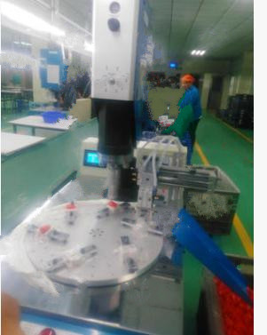 超聲波焊接機(jī)圖片/超聲波焊接機(jī)樣板圖 (3)