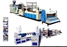 片材擠出機(jī)圖片/片材擠出機(jī)樣板圖 (1)