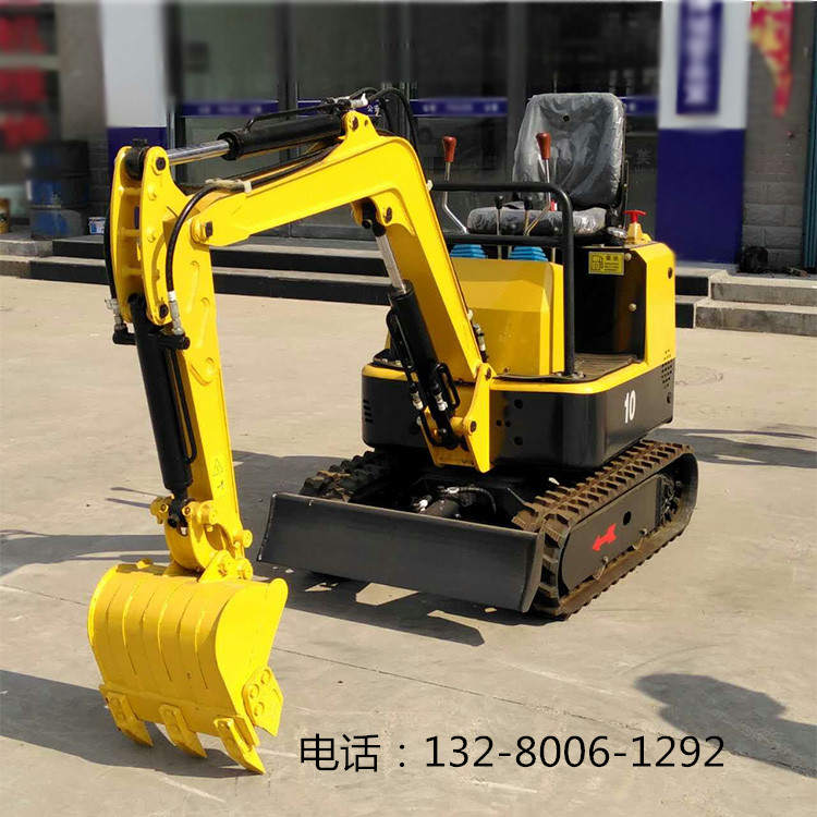 挖土機(jī)圖片/挖土機(jī)樣板圖 (3)