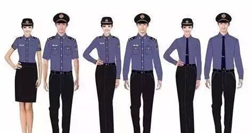 文化市場執(zhí)法服裝圖片/文化市場執(zhí)法服裝樣板圖 (3)