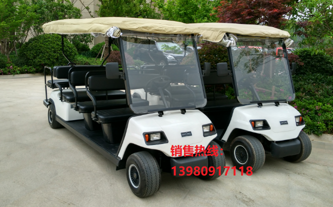 高爾夫觀光車圖片/高爾夫觀光車樣板圖 (2)