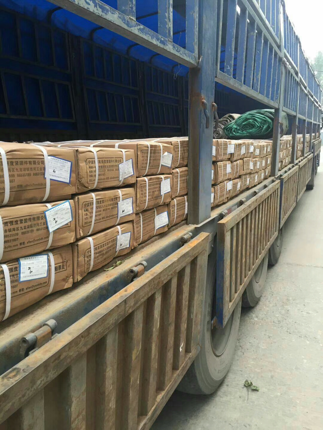 高強度細扣螺栓 8.8級 10.9級 12.9級寧波中鼎 寧波駱鼎 上海甬細扣晉高強度