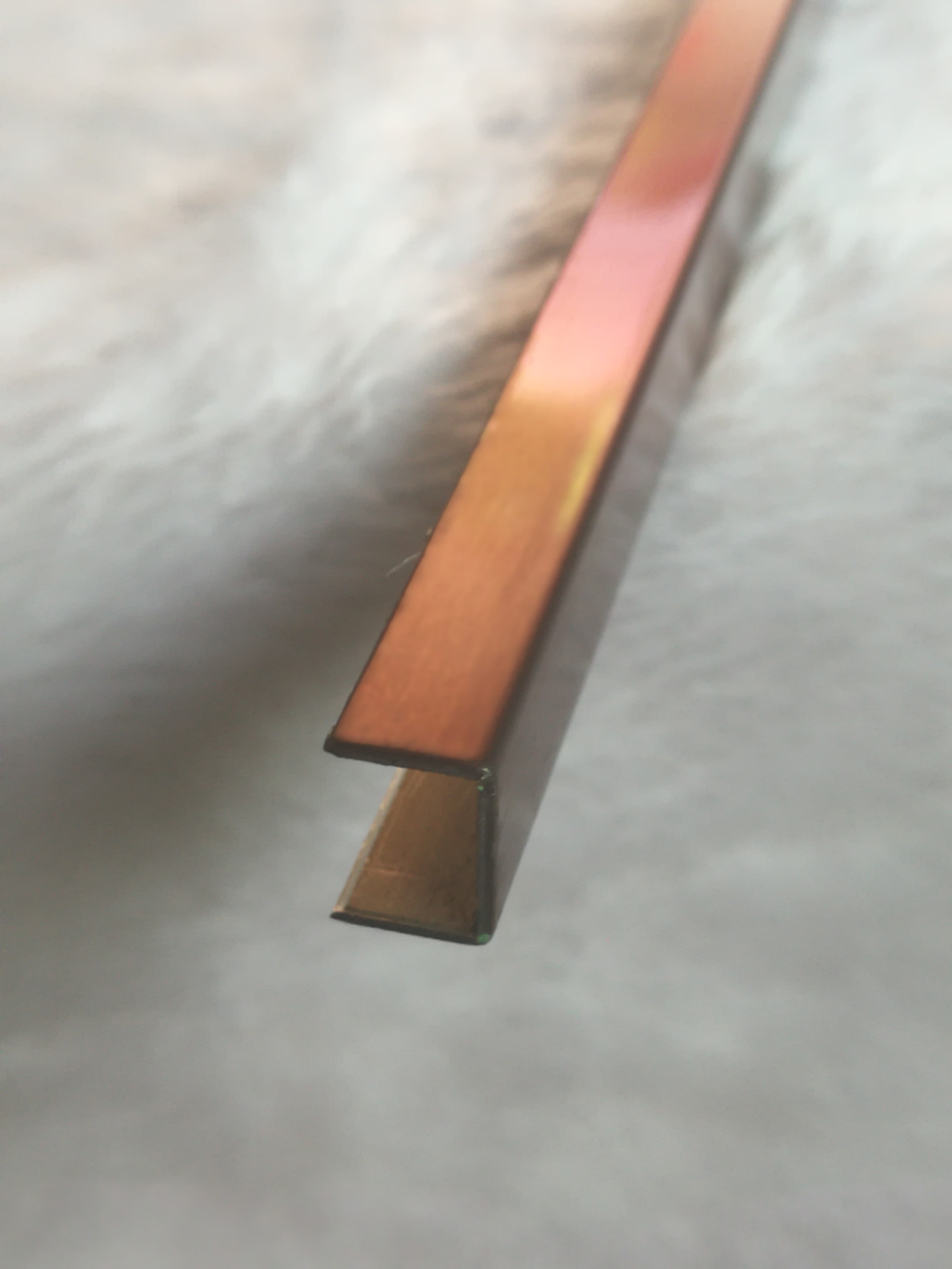 不銹鋼U型槽 裝飾包邊線條